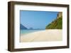 Ao Phra Nang Bay, Ko Poda Island, Krabi Province, Thailand, Southeast Asia, Asia-null-Framed Photographic Print