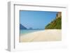 Ao Phra Nang Bay, Ko Poda Island, Krabi Province, Thailand, Southeast Asia, Asia-null-Framed Photographic Print