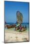 Ao Phra Nang Bay, Ko Poda Island, Krabi Province, Thailand, Southeast Asia, Asia-null-Mounted Photographic Print