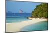 Ao Phra Nang Bay, Ko Tub Island, Krabi Province, Thailand, Southeast Asia, Asia-null-Mounted Photographic Print