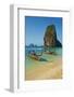 Ao Phra Nang Bay, Railay Beach, Hat Tham Phra Nang Beach, Krabi Province, Thailand-null-Framed Photographic Print