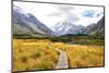 Aoraki Mount Cook National Park-Phattana-Mounted Photographic Print