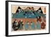 Aoto Fujitsuna-Utagawa Kuniyoshi-Framed Giclee Print