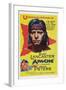 Apache, Burt Lancaster, 1954-null-Framed Art Print