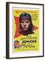 Apache, Burt Lancaster, 1954-null-Framed Art Print