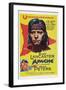 Apache, Burt Lancaster, 1954-null-Framed Art Print