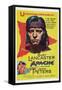 Apache, Burt Lancaster, 1954-null-Framed Stretched Canvas