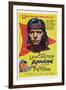 Apache, Burt Lancaster, 1954-null-Framed Art Print