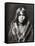 Apache Girl, C1903-Edward S^ Curtis-Framed Stretched Canvas