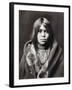 Apache Girl, C1903-Edward S^ Curtis-Framed Premium Photographic Print