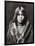 Apache Girl, C1903-Edward S^ Curtis-Framed Photographic Print