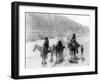 Apache Indians, 1903-Science Source-Framed Giclee Print