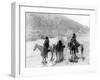 Apache Indians, 1903-Science Source-Framed Giclee Print