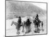 Apache Indians, 1903-Science Source-Mounted Giclee Print