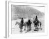 Apache Indians, 1903-Science Source-Framed Giclee Print