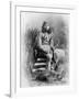 Apache Leader, 1885-George Benjamin Wittick-Framed Photographic Print