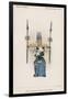 Apache Medicine Hat Used in Ghost Dance-null-Framed Giclee Print