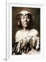 Apache Medicine Man, 1903-Science Source-Framed Giclee Print