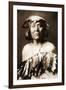 Apache Medicine Man, 1903-Science Source-Framed Giclee Print