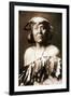 Apache Medicine Man, 1903-Science Source-Framed Giclee Print