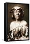 Apache Medicine Man, 1903-Science Source-Framed Stretched Canvas