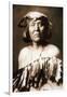 Apache Medicine Man, 1903-Science Source-Framed Giclee Print