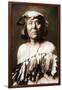 Apache Medicine Man, 1903-Science Source-Framed Giclee Print