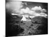 Apache Tepees, C1909-null-Mounted Photographic Print