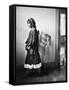 Apache Woman, C1902-Carl Werntz-Framed Stretched Canvas