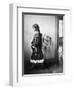 Apache Woman, C1902-Carl Werntz-Framed Premium Photographic Print