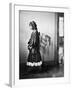 Apache Woman, C1902-Carl Werntz-Framed Photographic Print