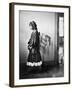 Apache Woman, C1902-Carl Werntz-Framed Photographic Print