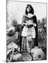 Apache Woman, C1908-null-Mounted Photographic Print
