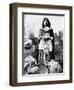 Apache Woman, C1908-null-Framed Photographic Print