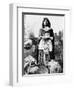 Apache Woman, C1908-null-Framed Photographic Print