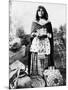 Apache Woman, C1908-null-Mounted Photographic Print