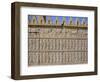 Apadama Staircase, Persepolis, Iran, Middle East-David Poole-Framed Photographic Print