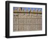 Apadama Staircase, Persepolis, Iran, Middle East-David Poole-Framed Photographic Print