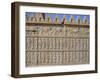 Apadama Staircase, Persepolis, Iran, Middle East-David Poole-Framed Photographic Print