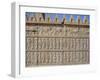 Apadama Staircase, Persepolis, Iran, Middle East-David Poole-Framed Photographic Print