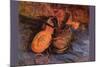 Apair of Shoes-Vincent van Gogh-Mounted Art Print