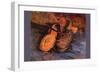 Apair of Shoes-Vincent van Gogh-Framed Art Print