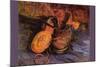 Apair of Shoes-Vincent van Gogh-Mounted Art Print