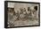 Apalachicola Shuckers 1909 Archival Photo Poster Print-null-Framed Poster