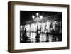 Apart From Storm and Rain ...-Roswitha Schleicher-Schwarz-Framed Photographic Print