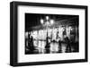 Apart From Storm and Rain ...-Roswitha Schleicher-Schwarz-Framed Photographic Print