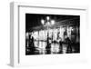 Apart From Storm and Rain ...-Roswitha Schleicher-Schwarz-Framed Photographic Print