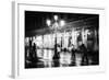 Apart From Storm and Rain ...-Roswitha Schleicher-Schwarz-Framed Photographic Print