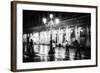 Apart From Storm and Rain ...-Roswitha Schleicher-Schwarz-Framed Photographic Print