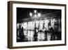 Apart From Storm and Rain ...-Roswitha Schleicher-Schwarz-Framed Photographic Print